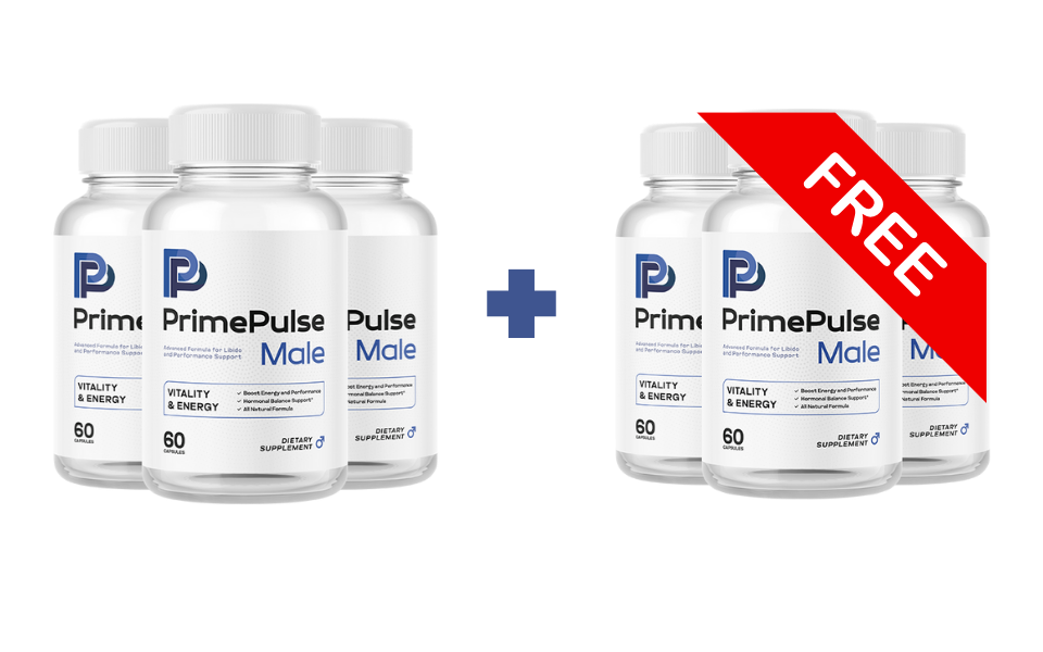 6 Bottles plus 3 free ebooks